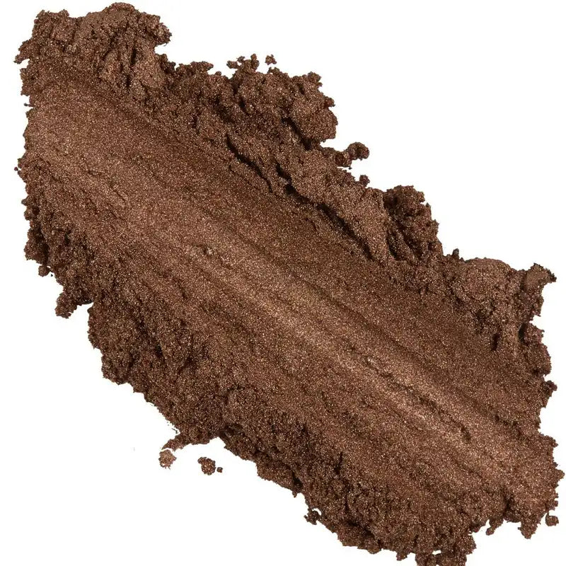 Bellapierre Cosmetics Make-up Lidschatten Schimmer Puder - Bronze , 2 g