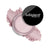 Bellapierre Cosmetics Make-up Lidschatten Schimmer Puder - Bubble Gum , 2 g
