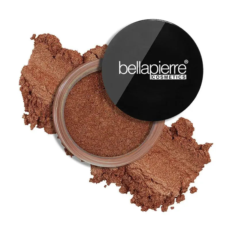 Bellapierre Cosmetics Makeup Lidschatten Schimmer Puder - Celebration , 2 g