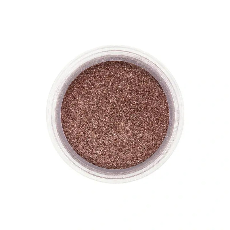 Bellapierre Cosmetics Make-up Lidschatten Schimmer Puder - Kakao , 2 g