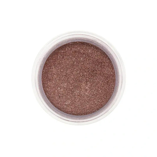 Bellapierre Cosmetics Make-up Lidschatten Schimmer Puder - Kakao , 2 g