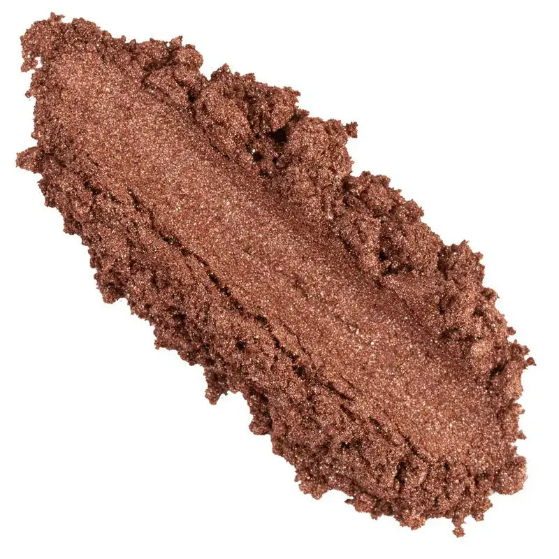 Bellapierre Cosmetics Make-up Lidschatten Schimmer Puder - Kakao , 2 g