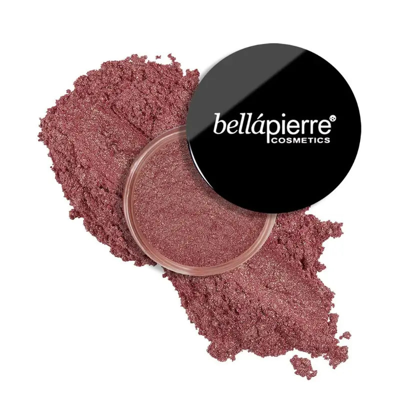 Bellapierre Cosmetics Makeup Lidschatten Schimmer Puder - Desire , 2 g