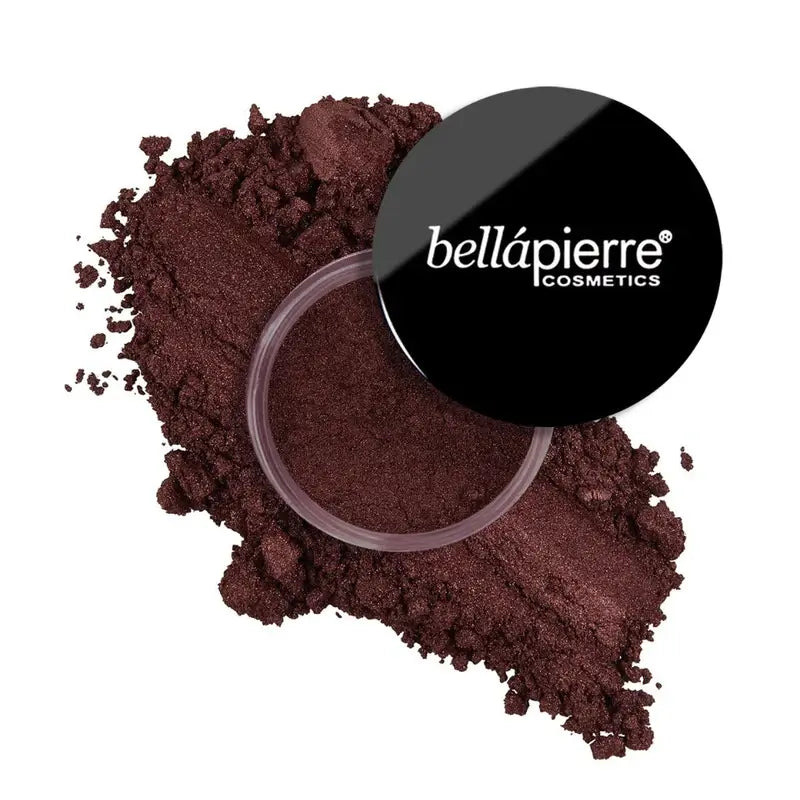 Bellapierre Cosmetics Make-up Lidschatten Schimmer Puder - Jadoo , 2 g