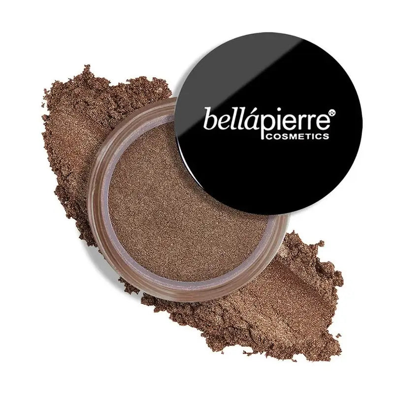 Bellapierre Cosmetics Make-up Lidschatten Schimmer Puder - Lava , 2 g