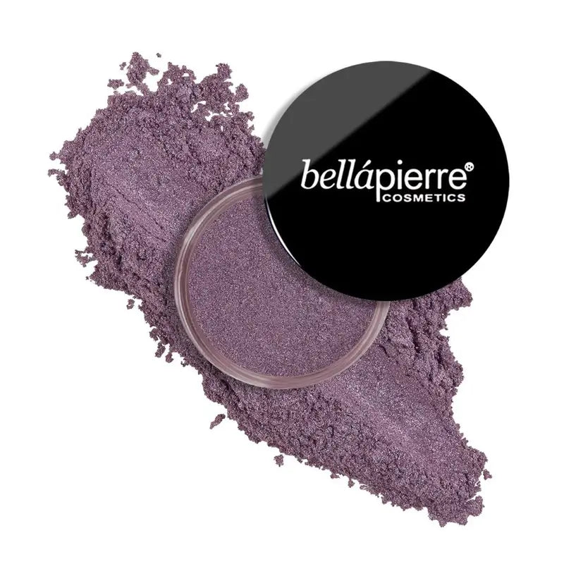 Bellapierre Cosmetics Make-up Lidschatten Schimmer Puder - Lavendel , 2 g