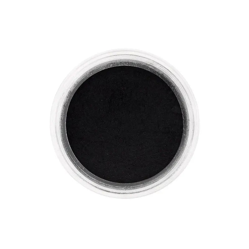Bellapierre Cosmetics Make-up Lidschatten Schimmer Puder - Noir , 2 g