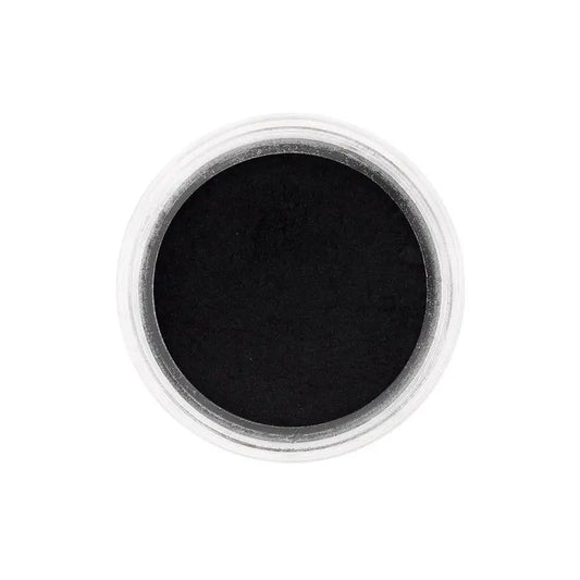 Bellapierre Cosmetics Make-up Lidschatten Schimmer Puder - Noir , 2 g