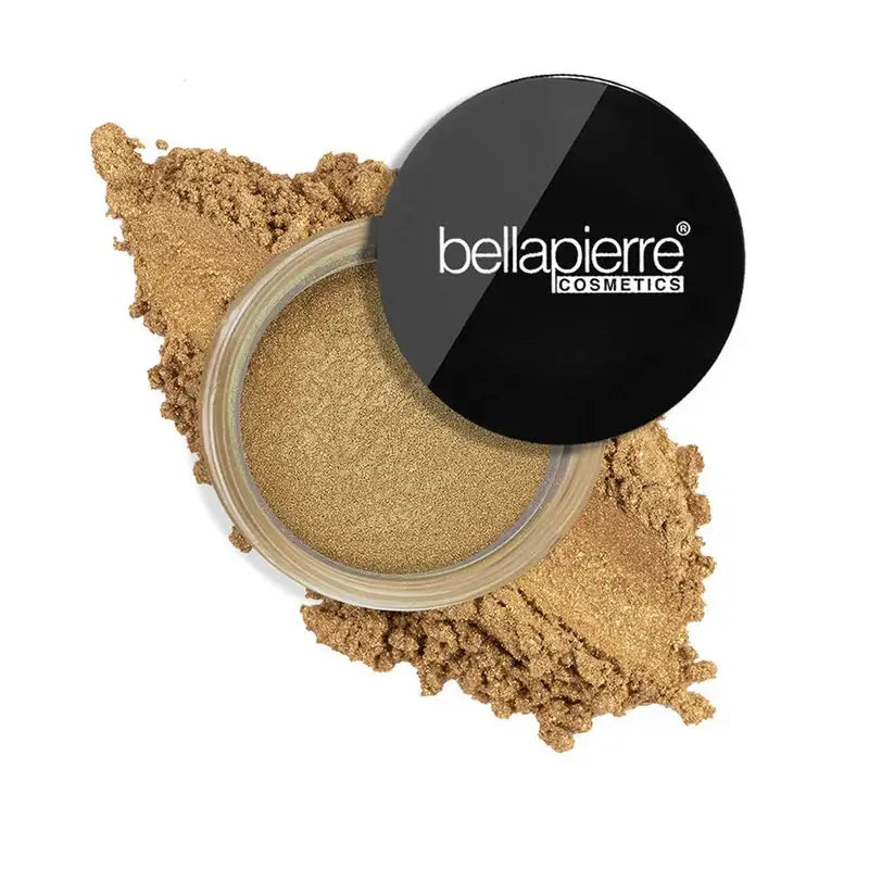 Bellapierre Cosmetics Make-up Lidschatten Schimmer Puder - Oblivious , 2 g