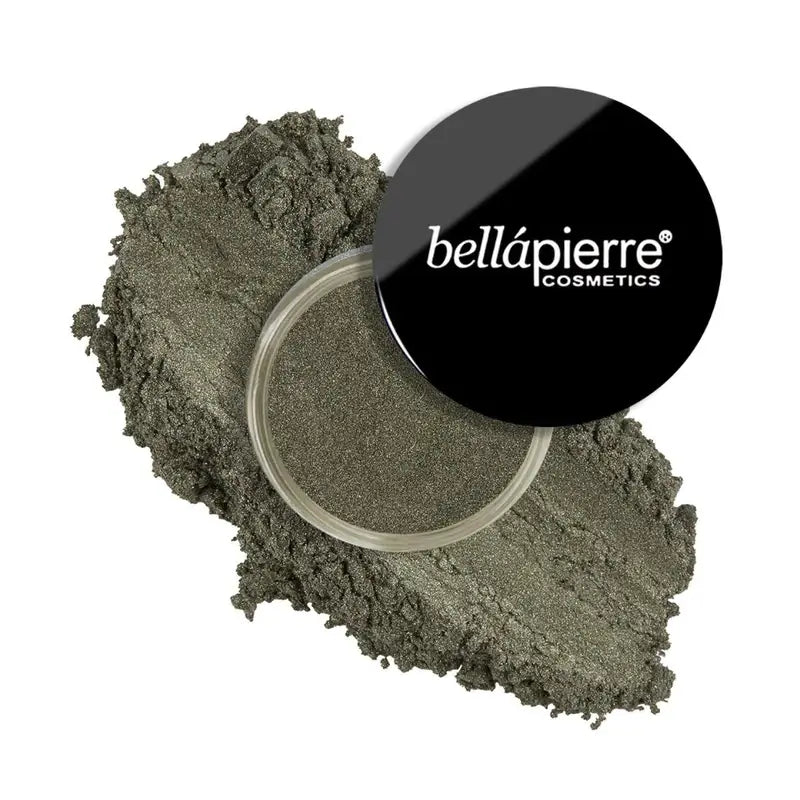 Bellapierre Cosmetics Make-up Lidschatten Schimmer Puder - Reluctance , 2 g