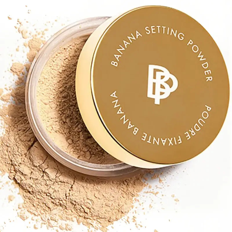 Bellapierre Cosmetics Makeup Großes Bananen-Fixierpuder - Hell , 28,5 g