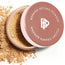 Bellapierre Cosmetics Make-up Großes Bananen-Abdeckpuder - Tan , 28,5 g