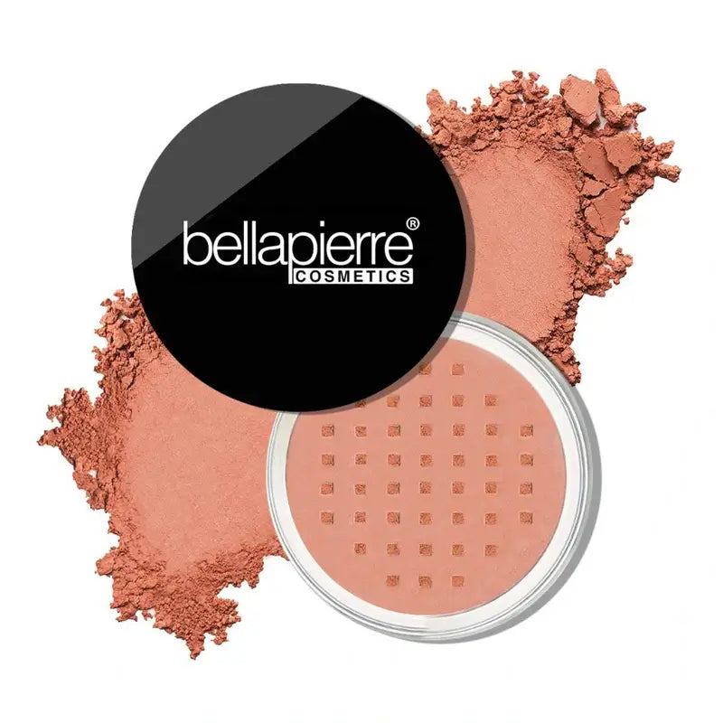 Bellapierre Cosmetics Mineral Make-Up Erröten - Amaretto , 4 g