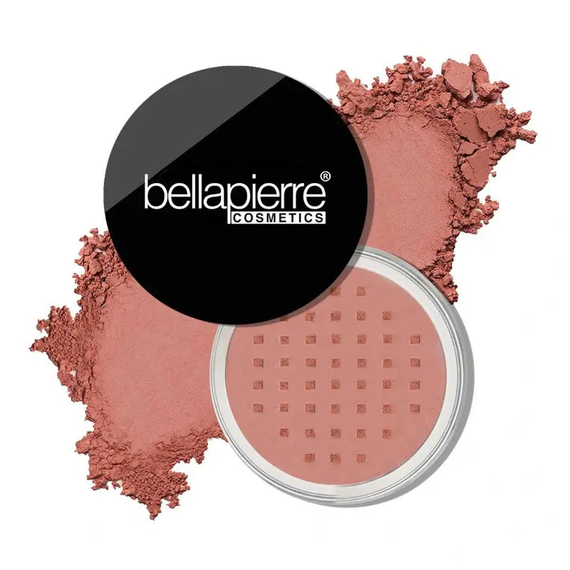 Bellapierre Cosmetics Mineral Makeup Rouge - Wildleder , 4 g