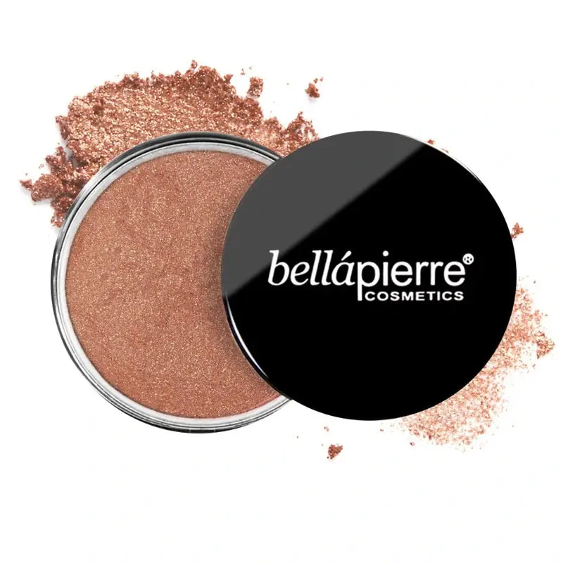 Bellapierre Cosmetics Mineral Makeup Bronzer Highlighter - Küsse , 4 g