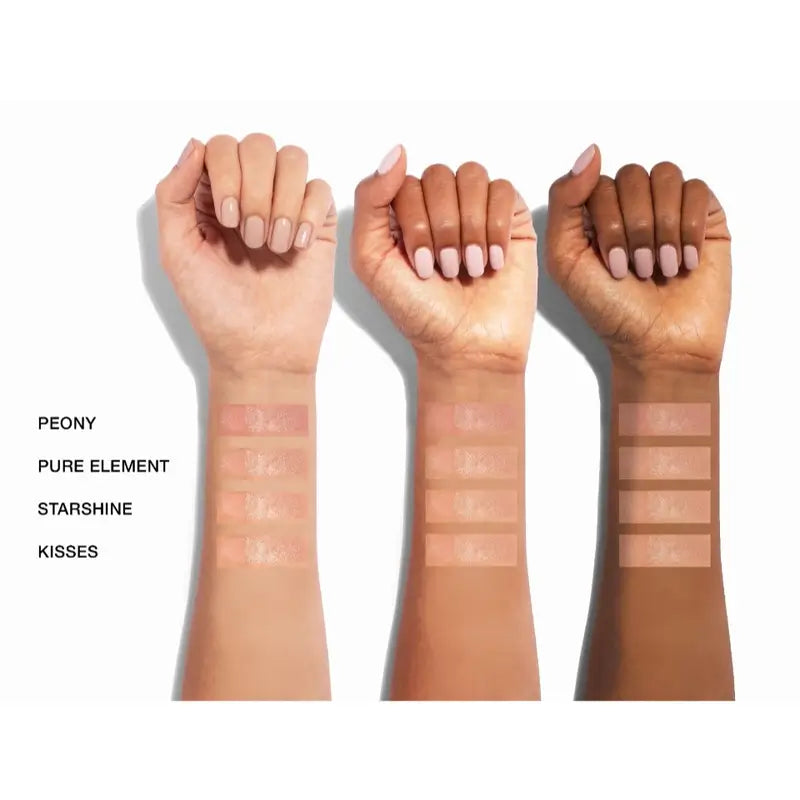 Bellapierre Cosmetics Mineral Makeup Bronzer Highlighter - Küsse , 4 g