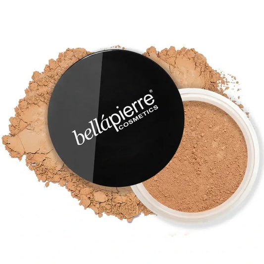 Bellapierre Cosmetics Makeup Mineral Foundation Spf 15 - Braun, 9 g