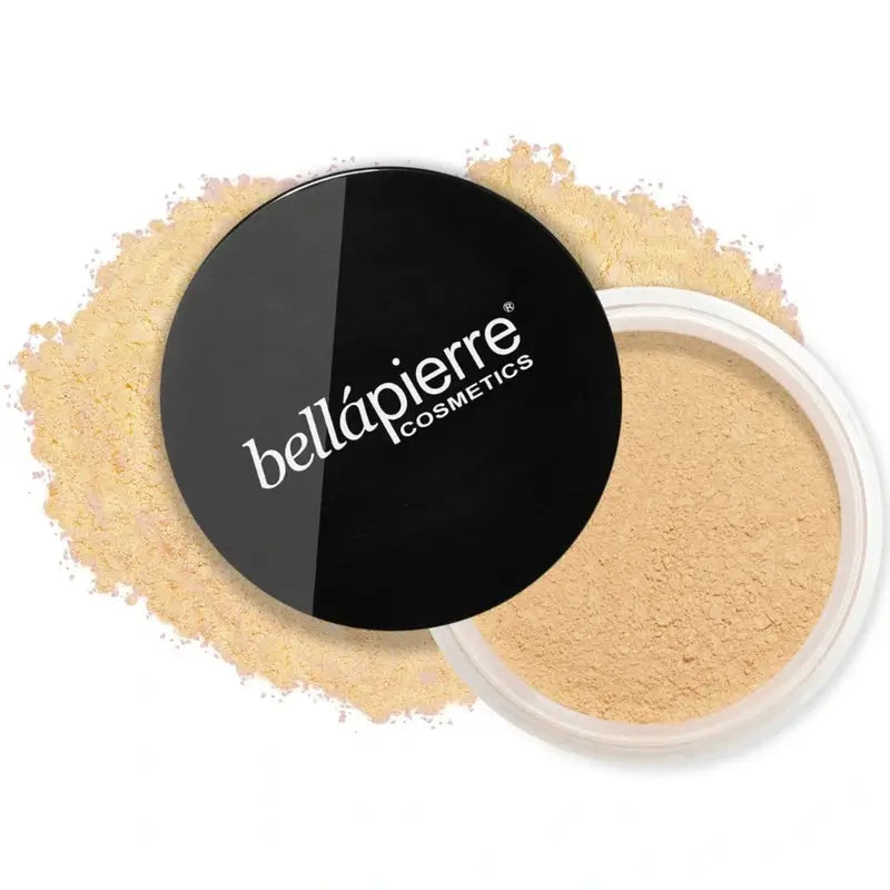 Bellapierre Cosmetics Makeup Mineral Foundation Spf 15 - Zimt , 9 g