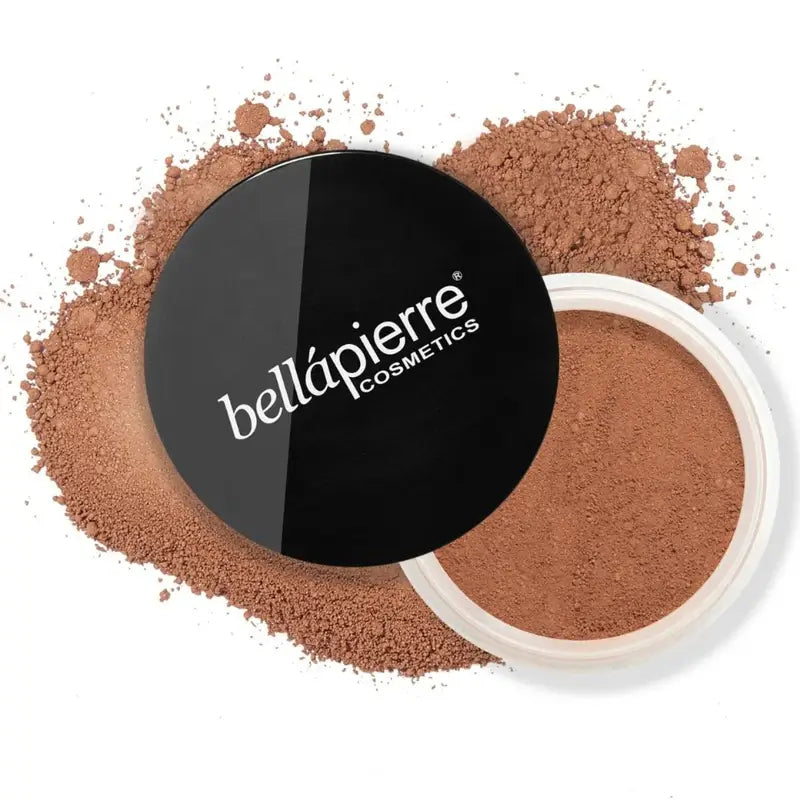 Bellapierre Cosmetics Makeup Mineral Foundation Spf 15 - Double Cocoa , 9 g