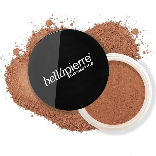 Bellapierre Cosmetics Makeup Mineral Foundation Spf 15 - Double Cocoa , 9 g