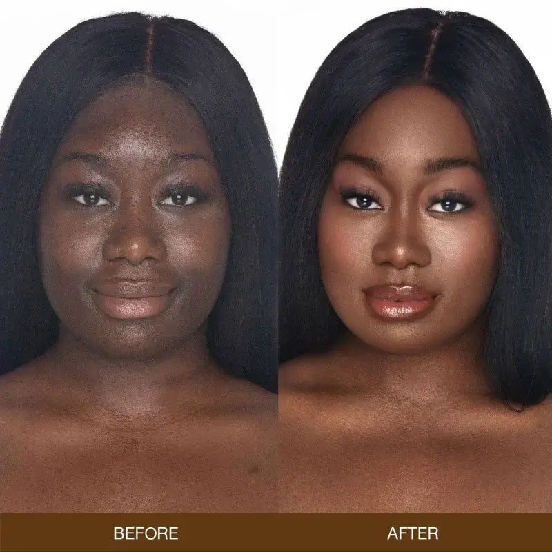 Bellapierre Cosmetics Makeup Mineral Foundation Spf 15 - Double Cocoa , 9 g