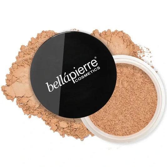Bellapierre Cosmetics Make-up Mineral Foundation Spf 15 - Honig , 9 g