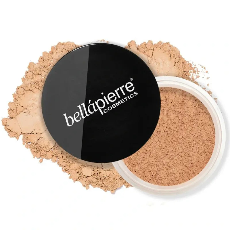 Bellapierre Cosmetics Mineralgrundierung Foundation Spf 15 - Mokka , 9 g