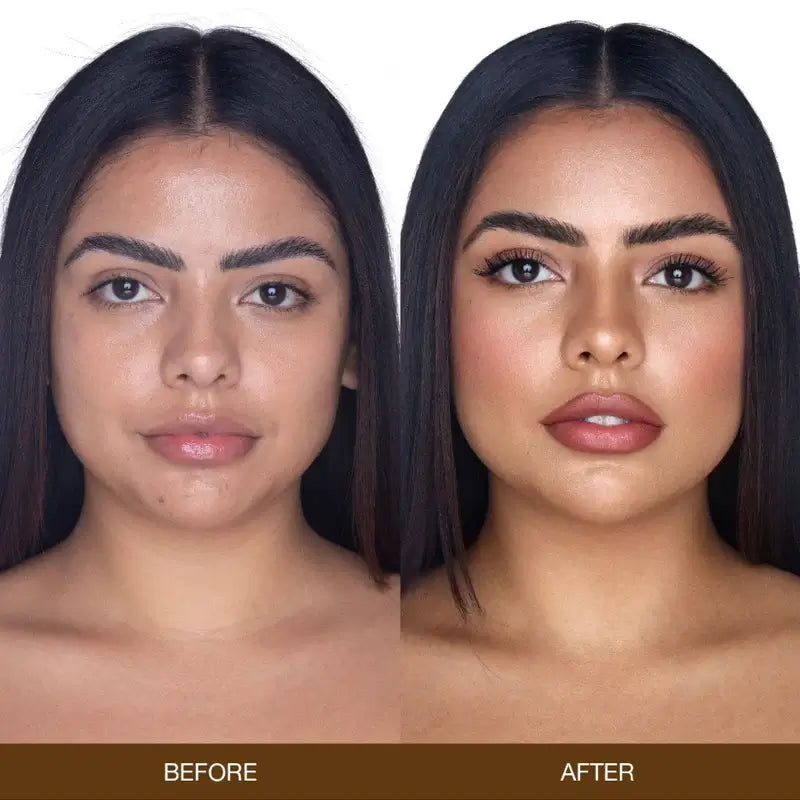 Bellapierre Cosmetics Mineralgrundierung Foundation Spf 15 - Mokka , 9 g