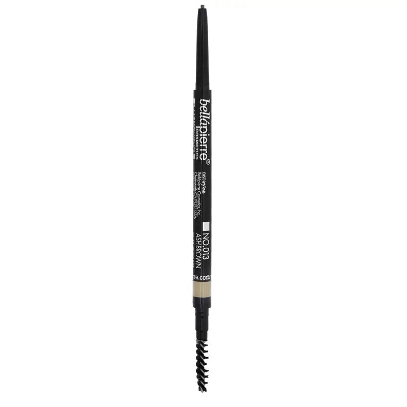 Bellapierre Cosmetics Makeup Twist Up Brow Pencil - Aschbraun , 0,3 g