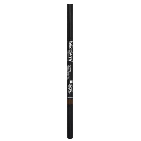 Bellapierre Cosmetics Makeup Twist Up Brauenstift - Kastanie , 0,3 g