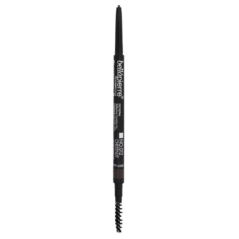 Bellapierre Cosmetics Makeup Twist Up Brauenstift - Kastanie , 0,3 g