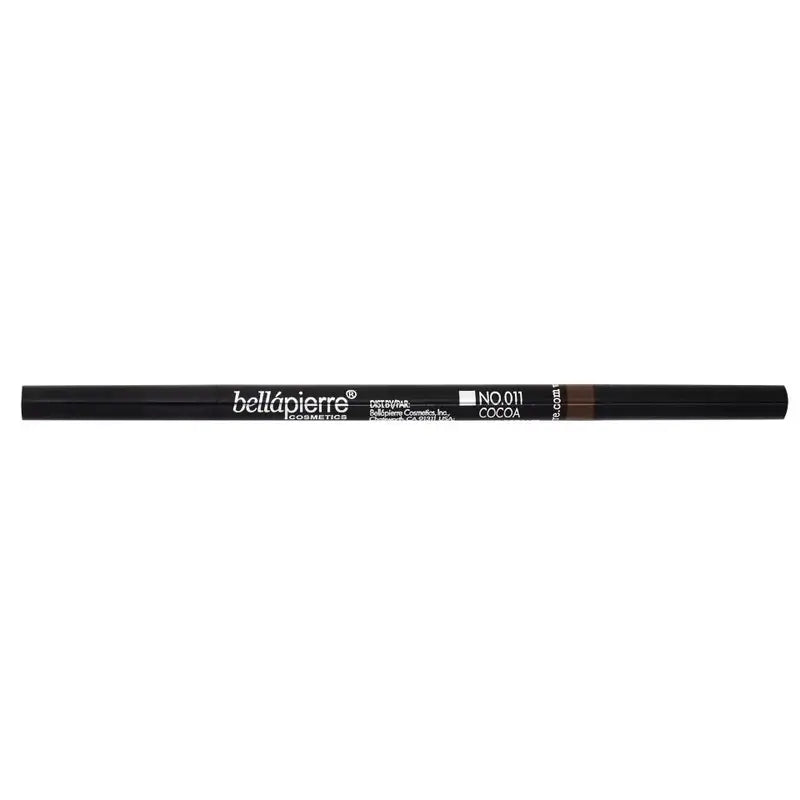 Bellapierre Cosmetics Makeup Twist Up Brauenstift - Kakao , 0,3 g