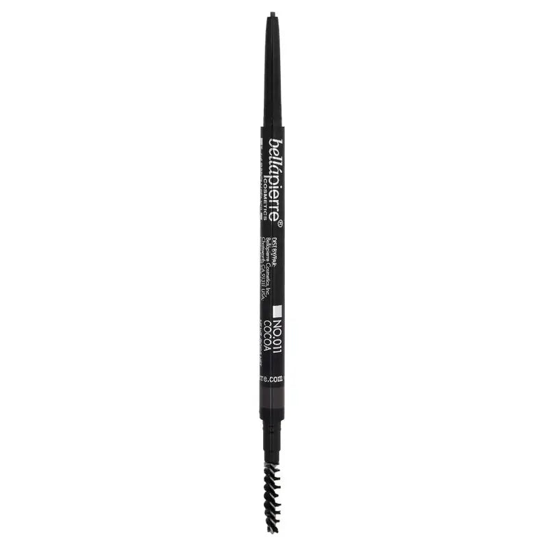 Bellapierre Cosmetics Makeup Twist Up Brauenstift - Kakao , 0,3 g