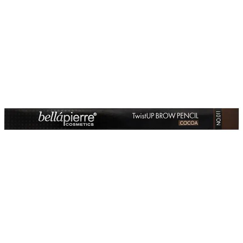 Bellapierre Cosmetics Makeup Twist Up Brauenstift - Kakao , 0,3 g