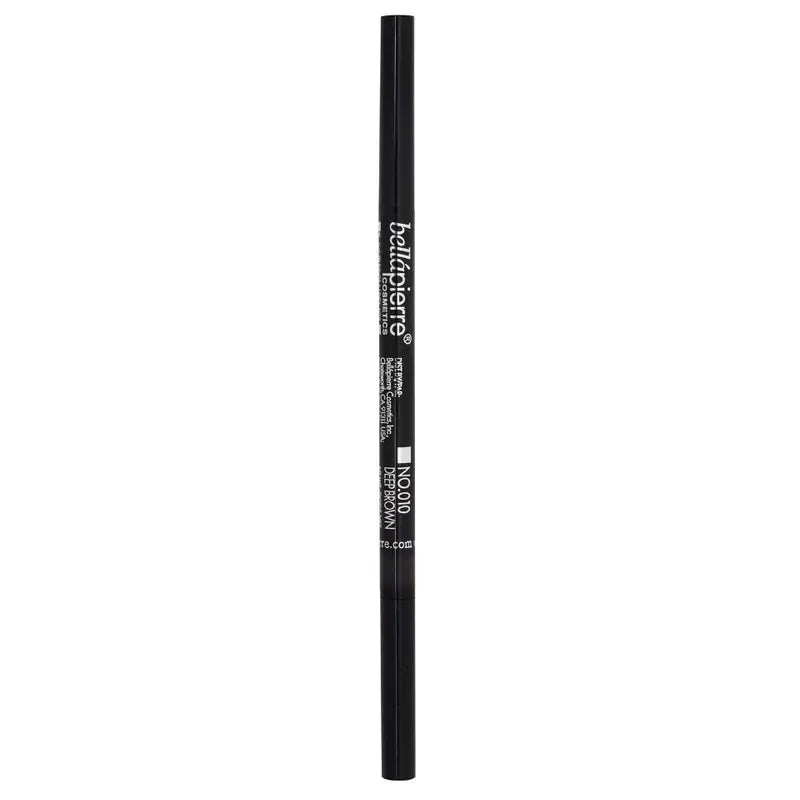 Bellapierre Cosmetics Make-up Twist Up Brauenstift - Tiefbraun , 0,3 g