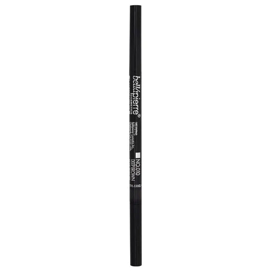 Bellapierre Cosmetics Make-up Twist Up Brauenstift - Tiefbraun , 0,3 g