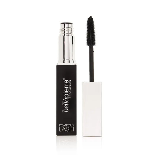 Bellapierre Cosmetics Pompöse Wimpern Mascara - Schwarz , 8 ml