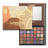Bellapierre Cosmetics Ultimative Nude Lidschattenpalette, 35 Farben, 38 g