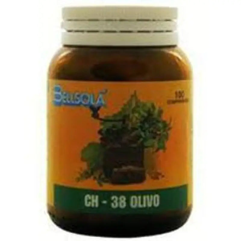 Bellsola Ch38 Olive Tree 100Comp