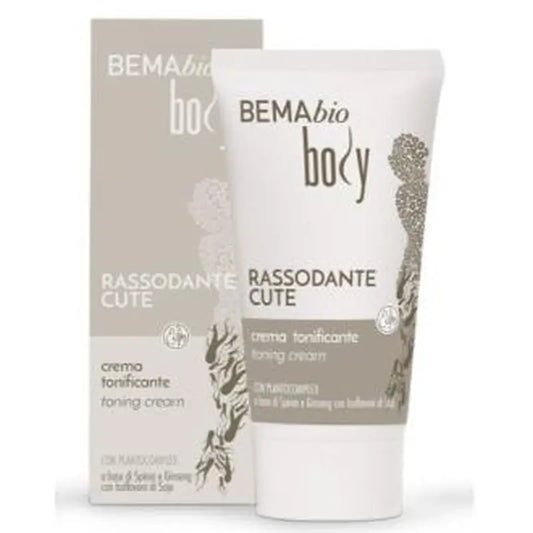 Bema Bema Body Toning Cream 150Ml. Bio