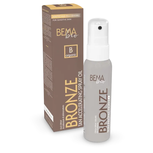 Bema Bio Sun Bräunungsöl Spray , 100 ml