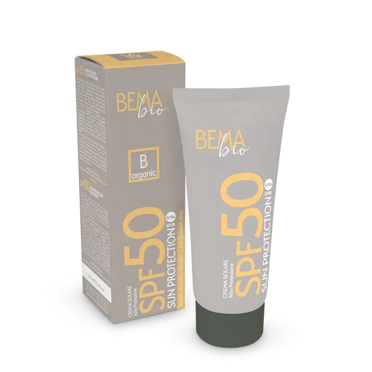 Bema Bio Sun Hoher Schutz Sonnencreme Spf50+ , 100 ml
