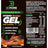 Bemore Nutrition Hydro Gel+ Energy Cola-Geschmack mit Koffein