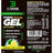 Bemore Nutrition Hydro Gel + Energy Limetten-Zitronen-Geschmack Koffeinfrei Box 24 Stück