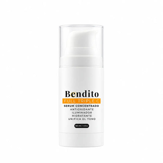 Bendito Volles Triple-C, 30 ml
