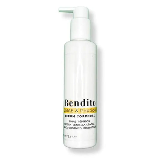 Bendito Dmae & Peptide Körperserum, 200 ml