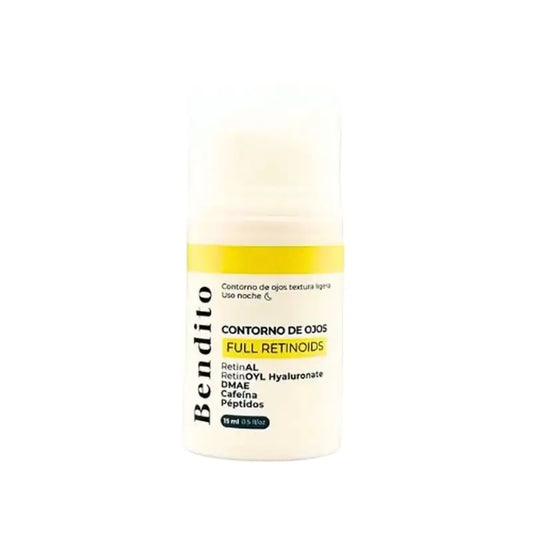 Bendito Full Retinoids Multi-Action Augenkontur, 15 ml