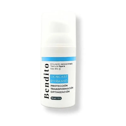 Bendito Skincare Pyramid Light Konzentrierte Emulsion, 30 ml
