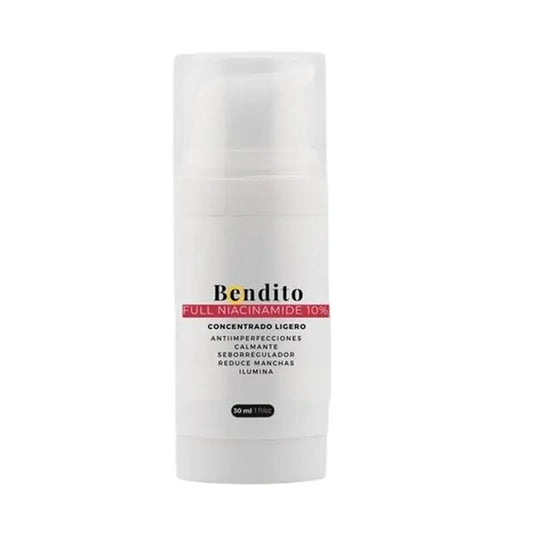 Bendito Voll-Niacinamid 10%, 30 ml