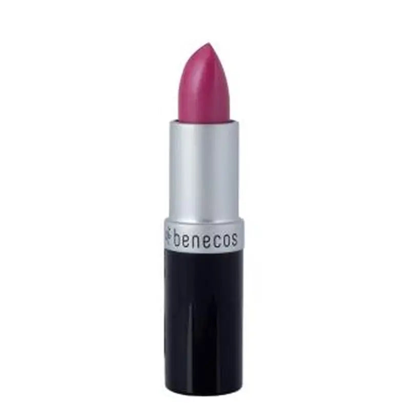 Benecos Lipstick Hot Pink 4,5Gr.